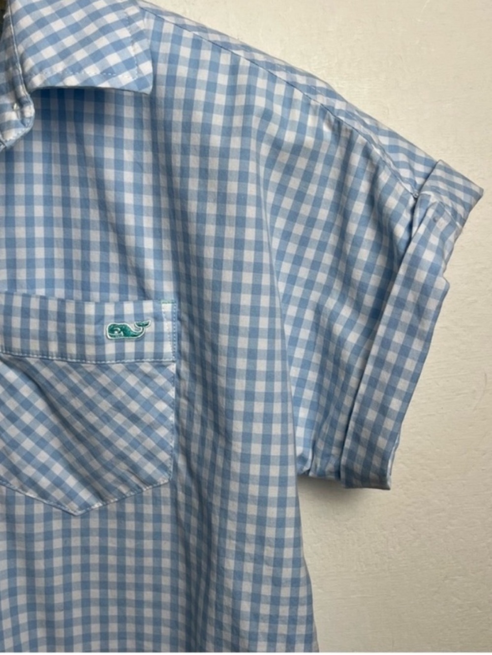 VINEYARD VINES Plaid Shirt - Picture 9 of 14